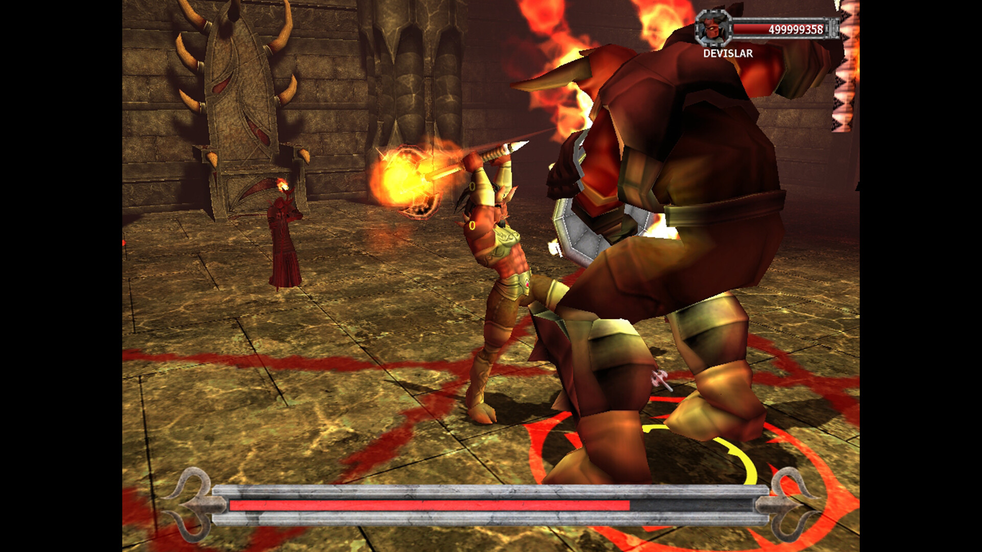 Etrom: 20th Anniversary Edition - Screenshot 2