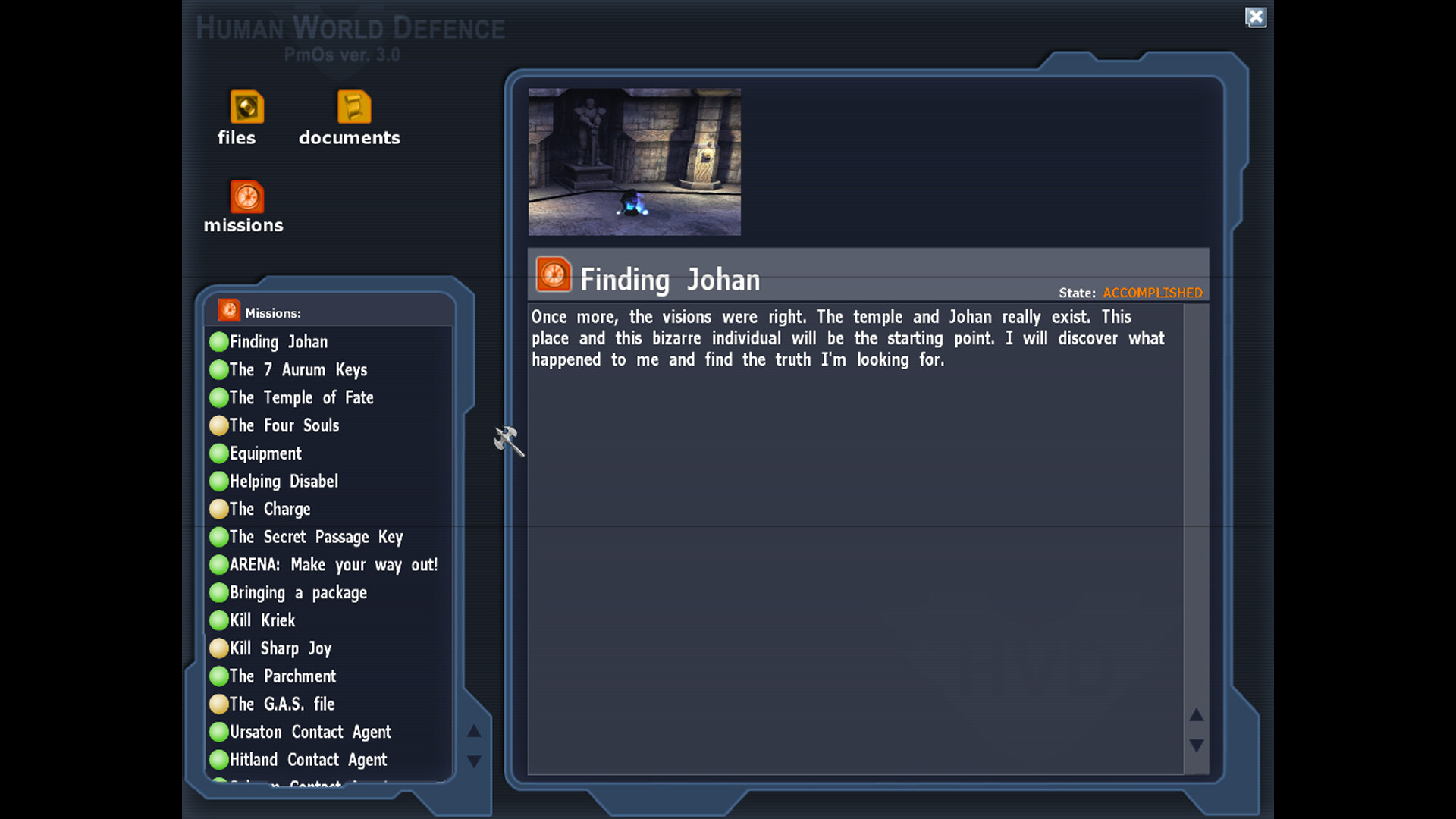 Etrom: 20th Anniversary Edition - Screenshot 9