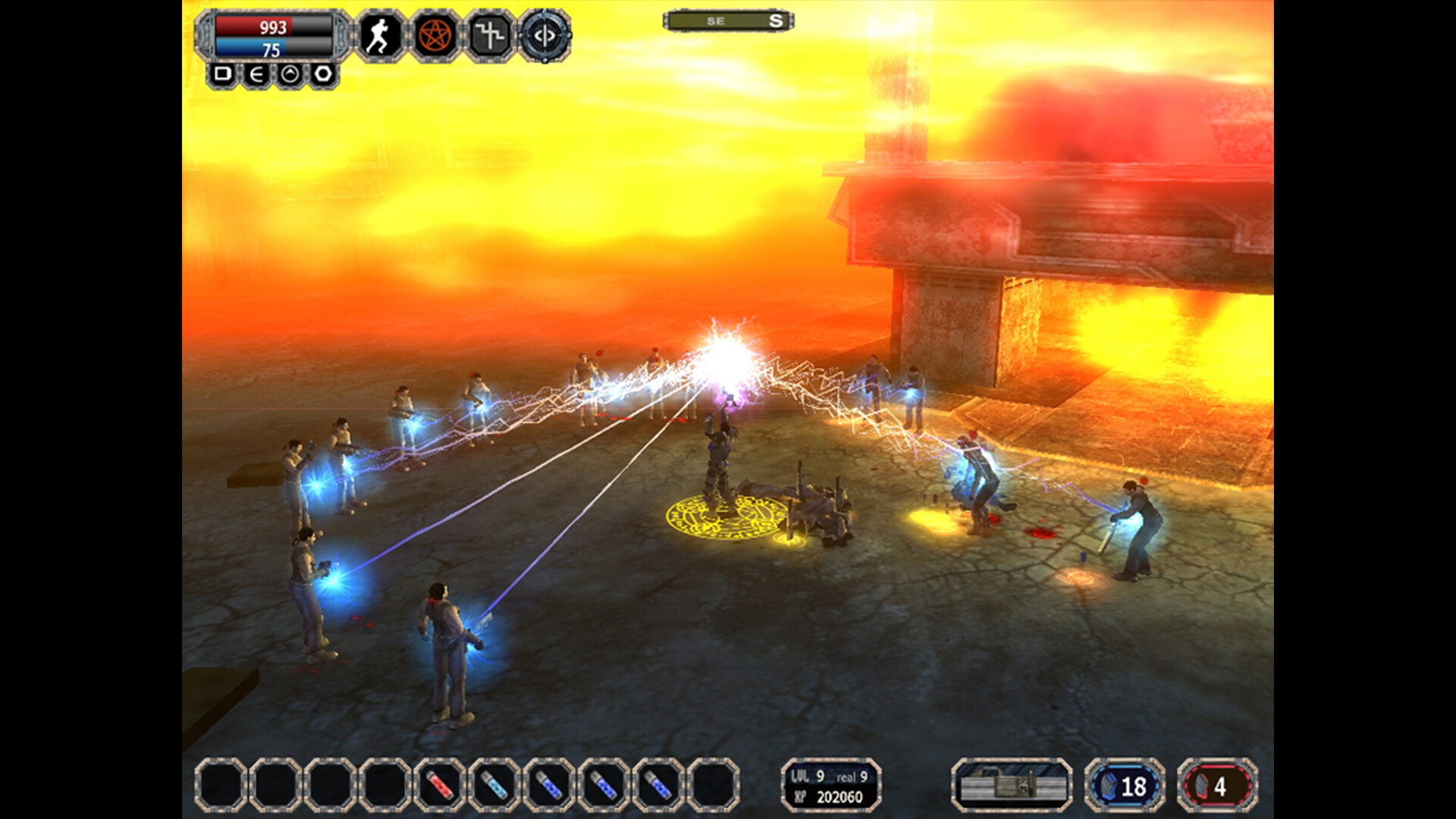 Etrom: 20th Anniversary Edition - Screenshot 3