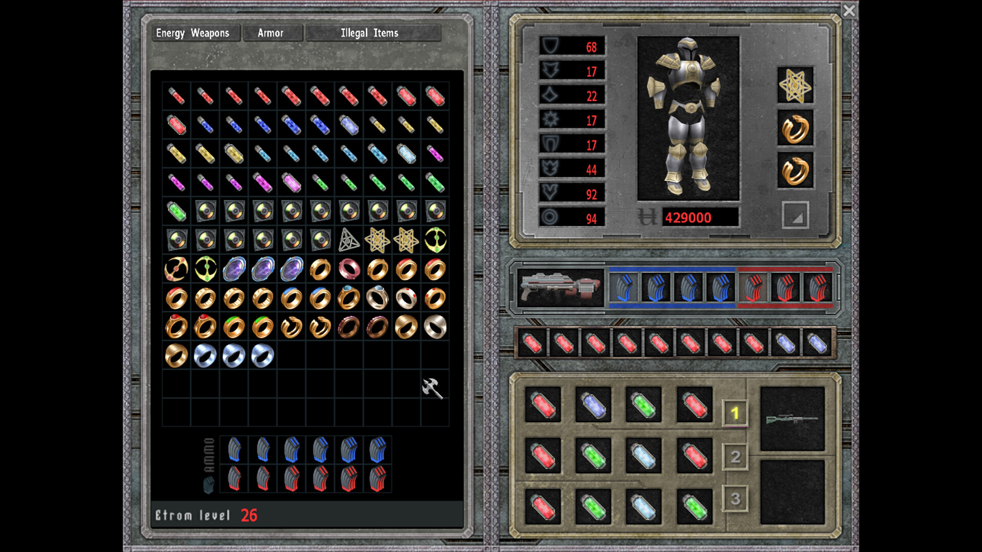 Etrom: 20th Anniversary Edition - Screenshot 5