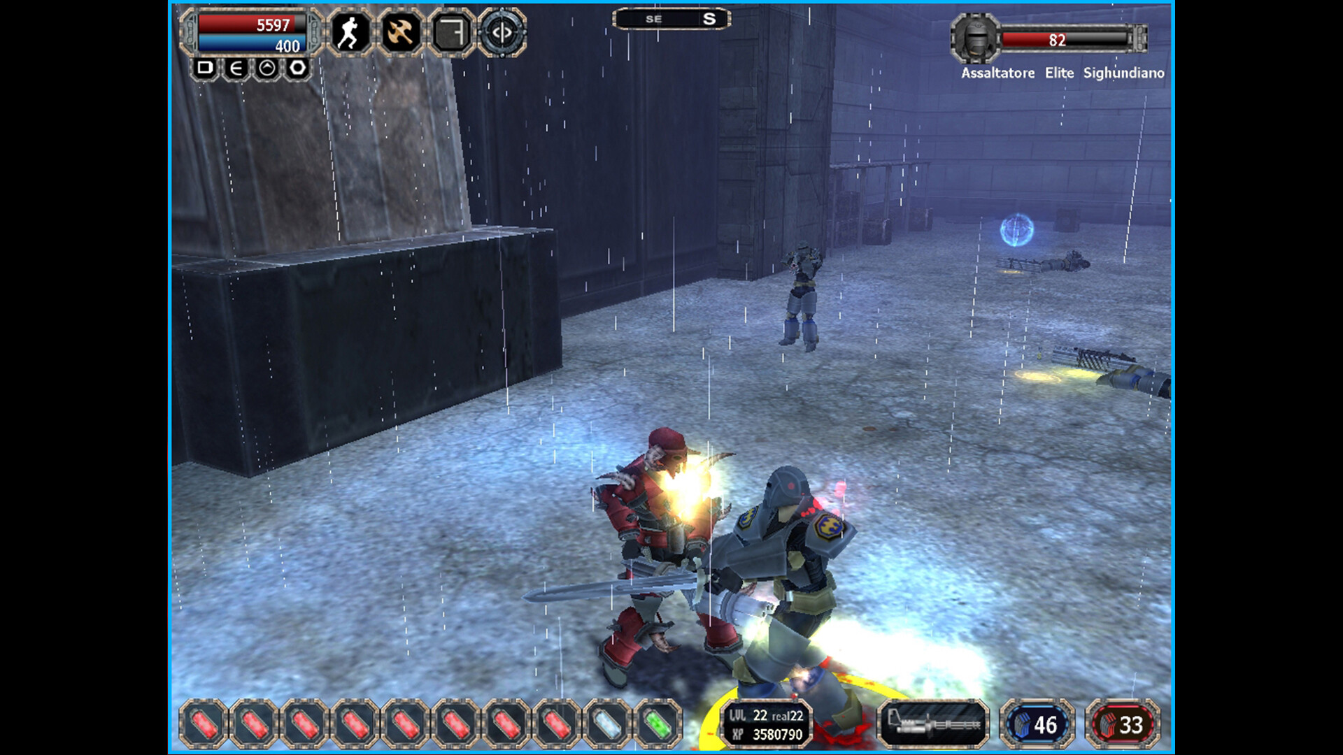 Etrom: 20th Anniversary Edition - Screenshot 14