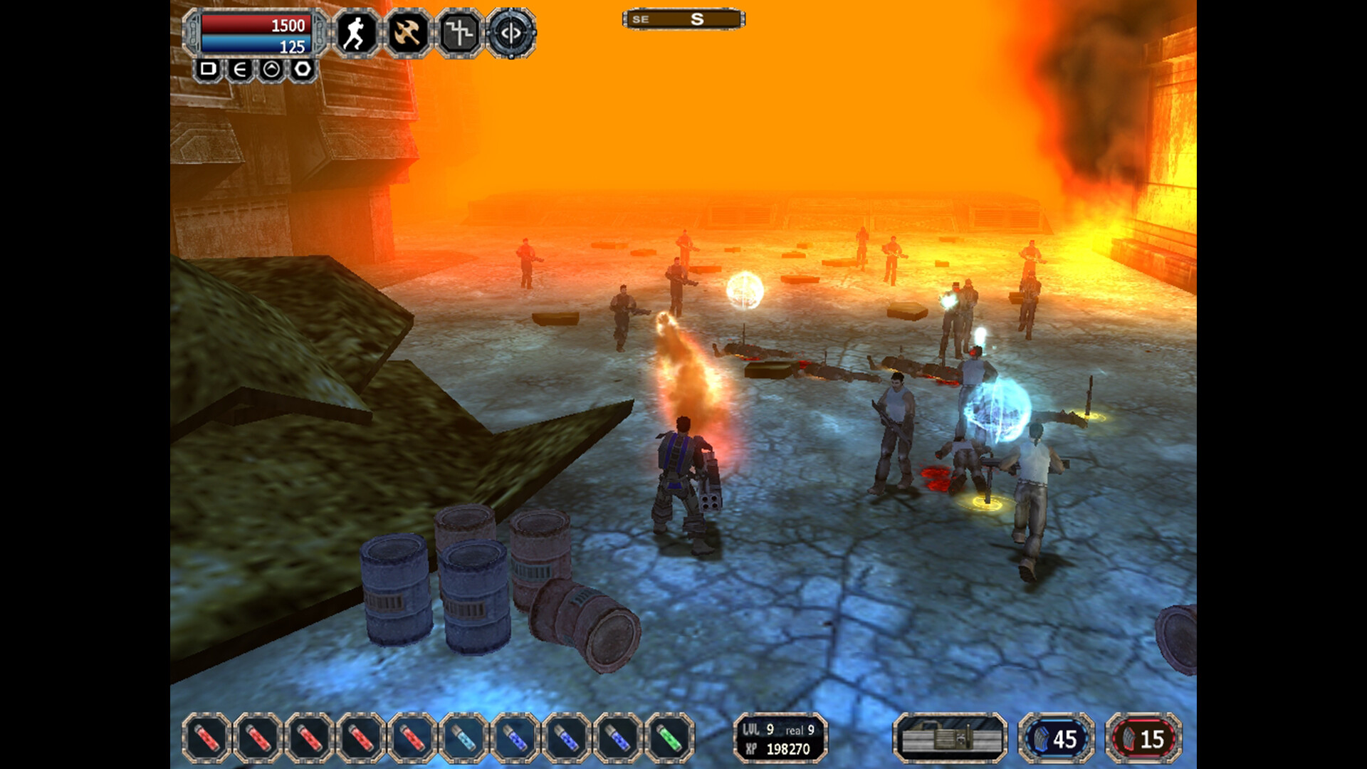 Etrom: 20th Anniversary Edition - Screenshot 1