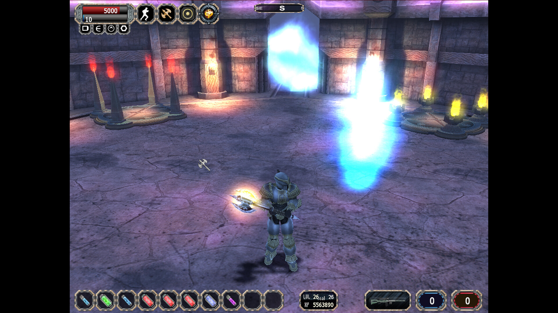 Etrom: 20th Anniversary Edition - Screenshot 8