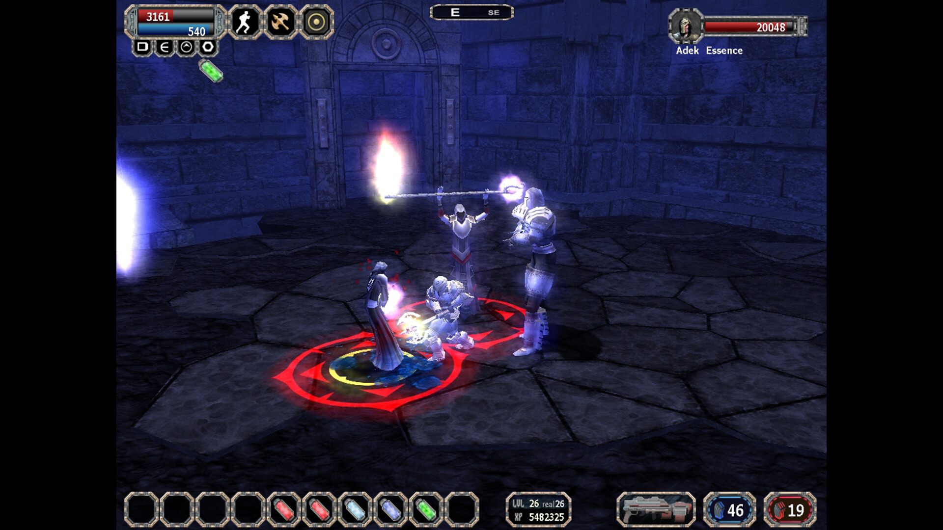 Etrom: 20th Anniversary Edition - Screenshot 15