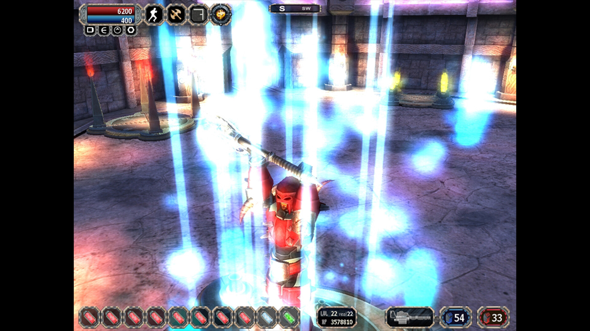 Etrom: 20th Anniversary Edition - Screenshot 11