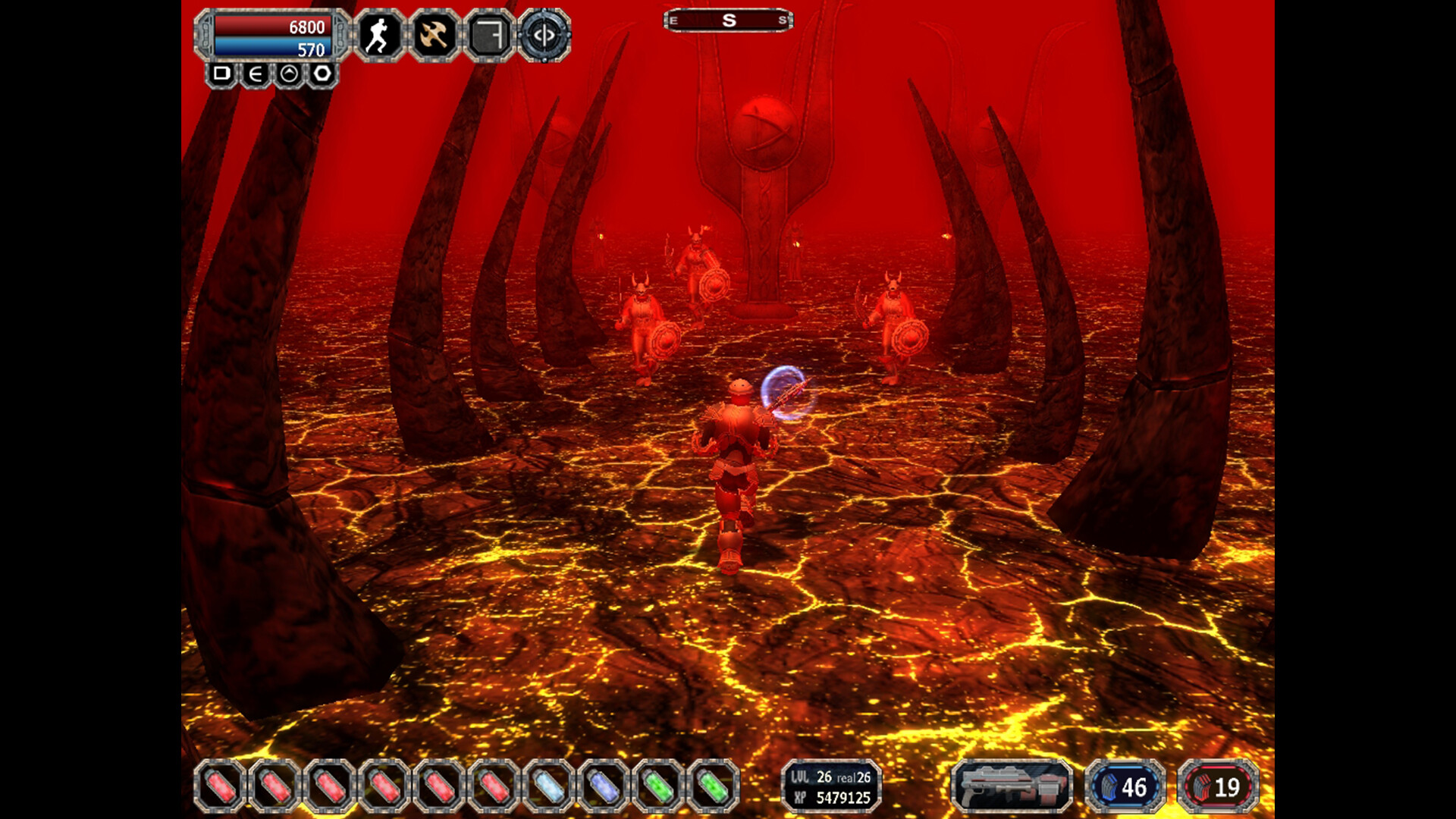 Etrom: 20th Anniversary Edition - Screenshot 18