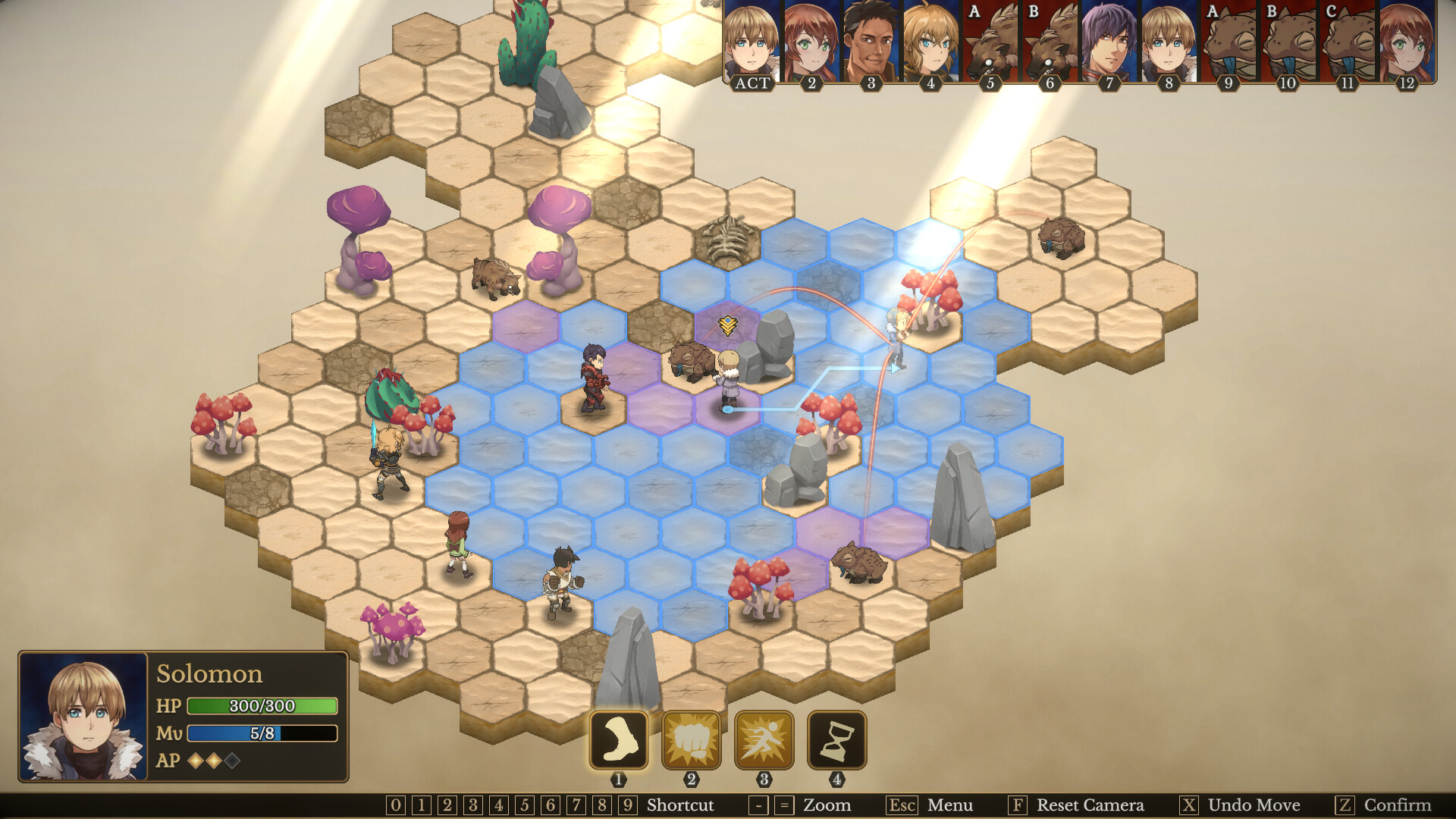 Rebirth of Arcadia - Screenshot 4