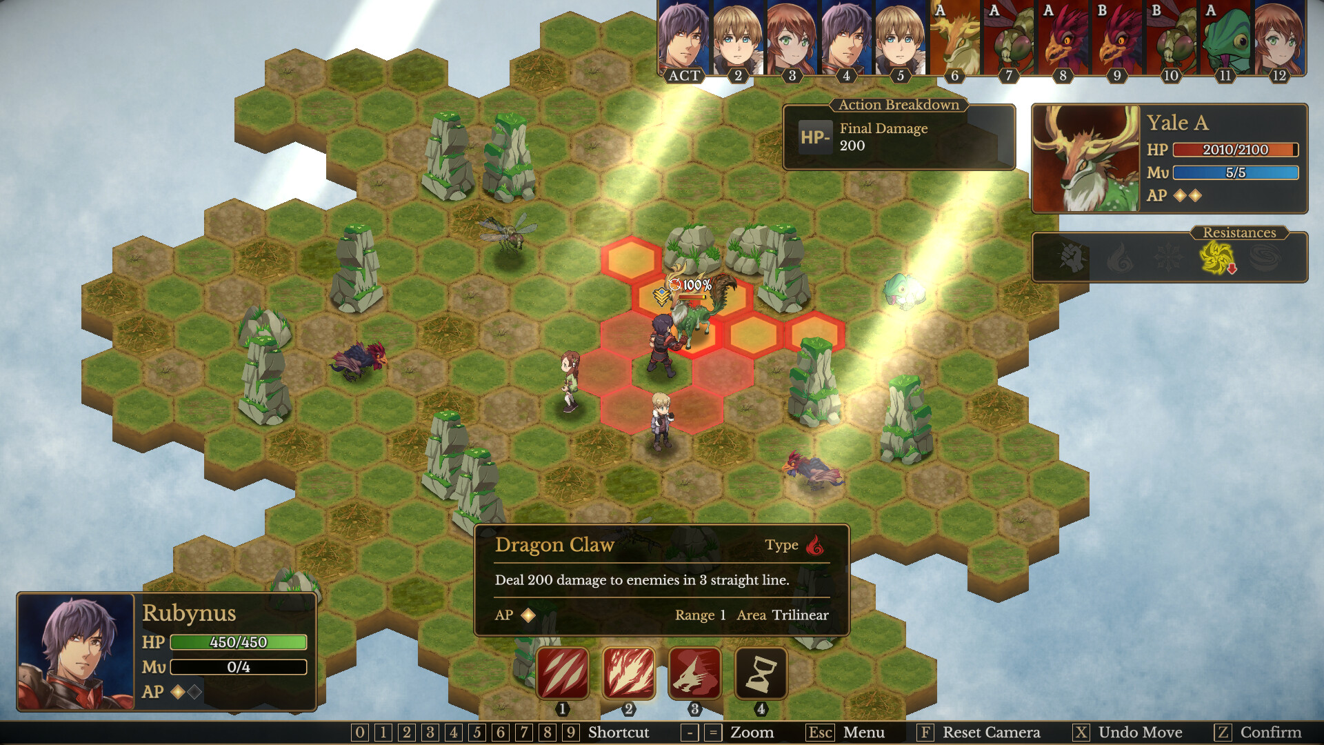 Rebirth of Arcadia - Screenshot 2