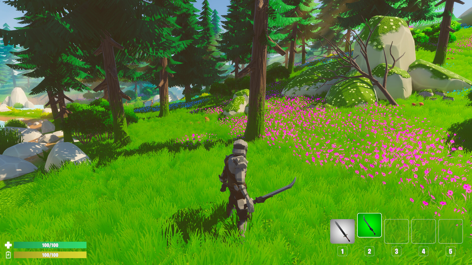 Sword sand Shotguns - Screenshot 7