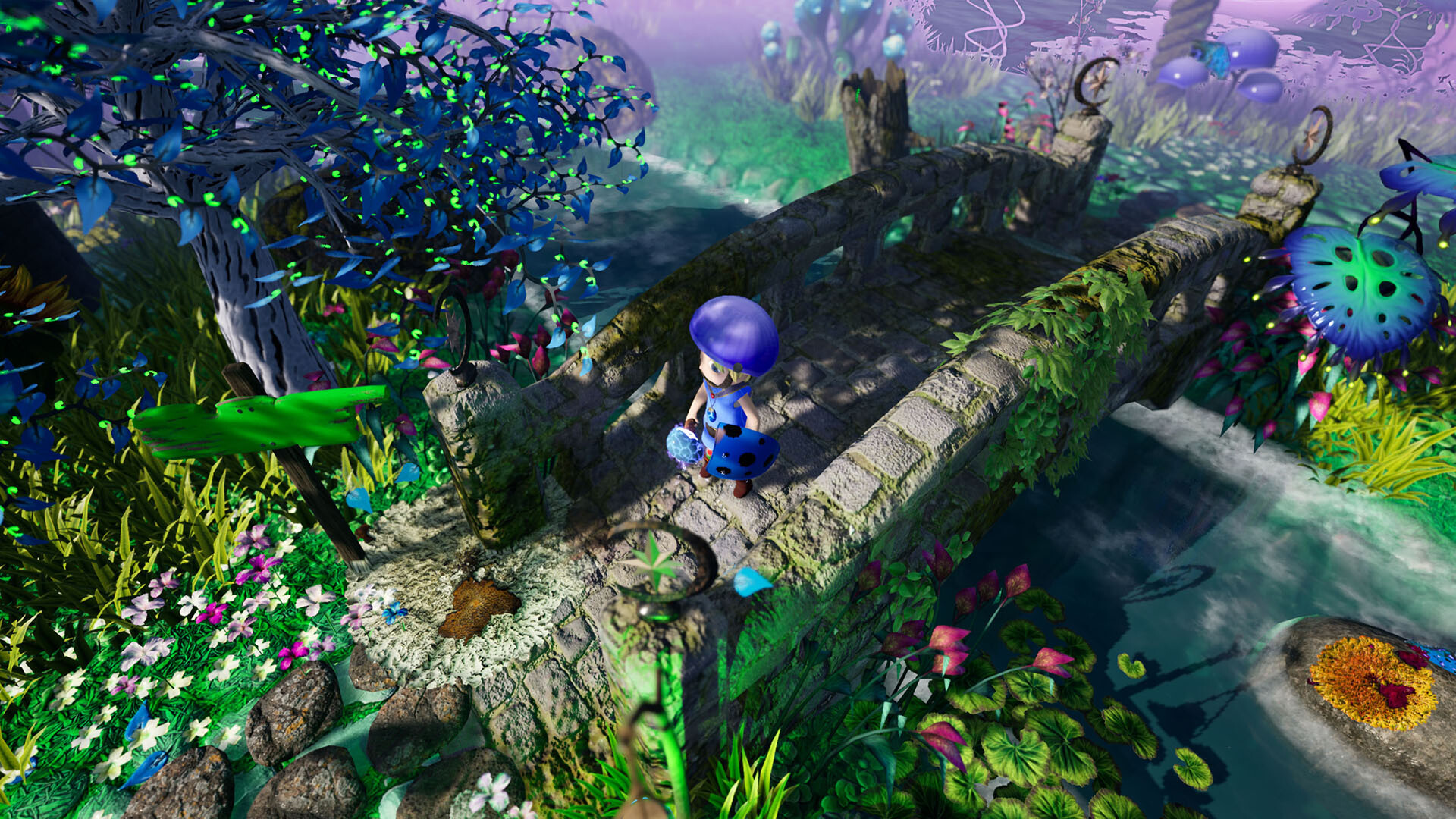 Edward's Journey - Screenshot 13