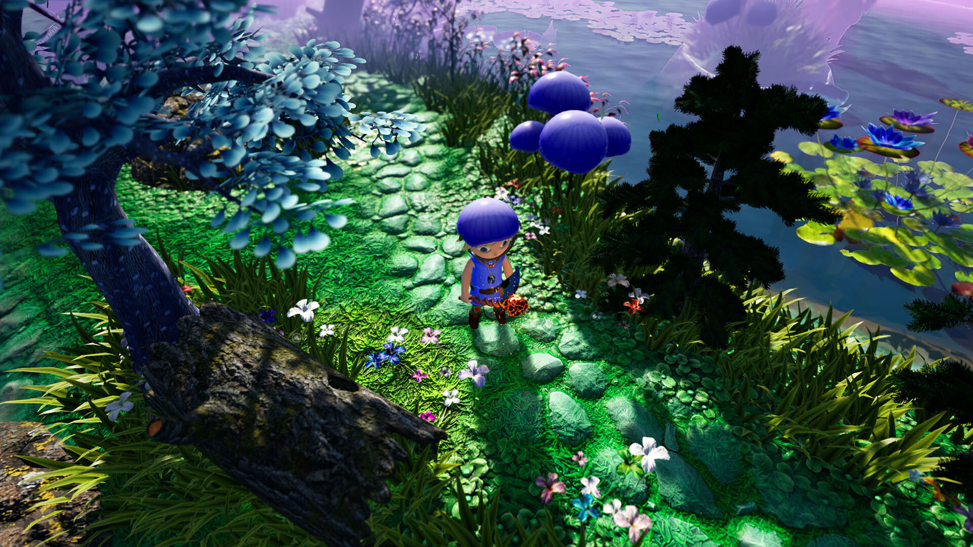 Edward's Journey - Screenshot 2