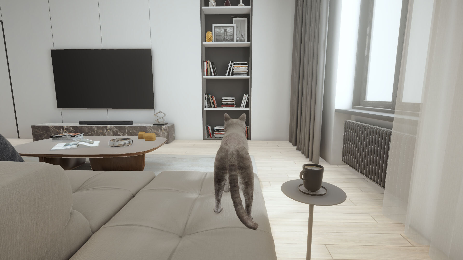 Cats Game - Screenshot 6
