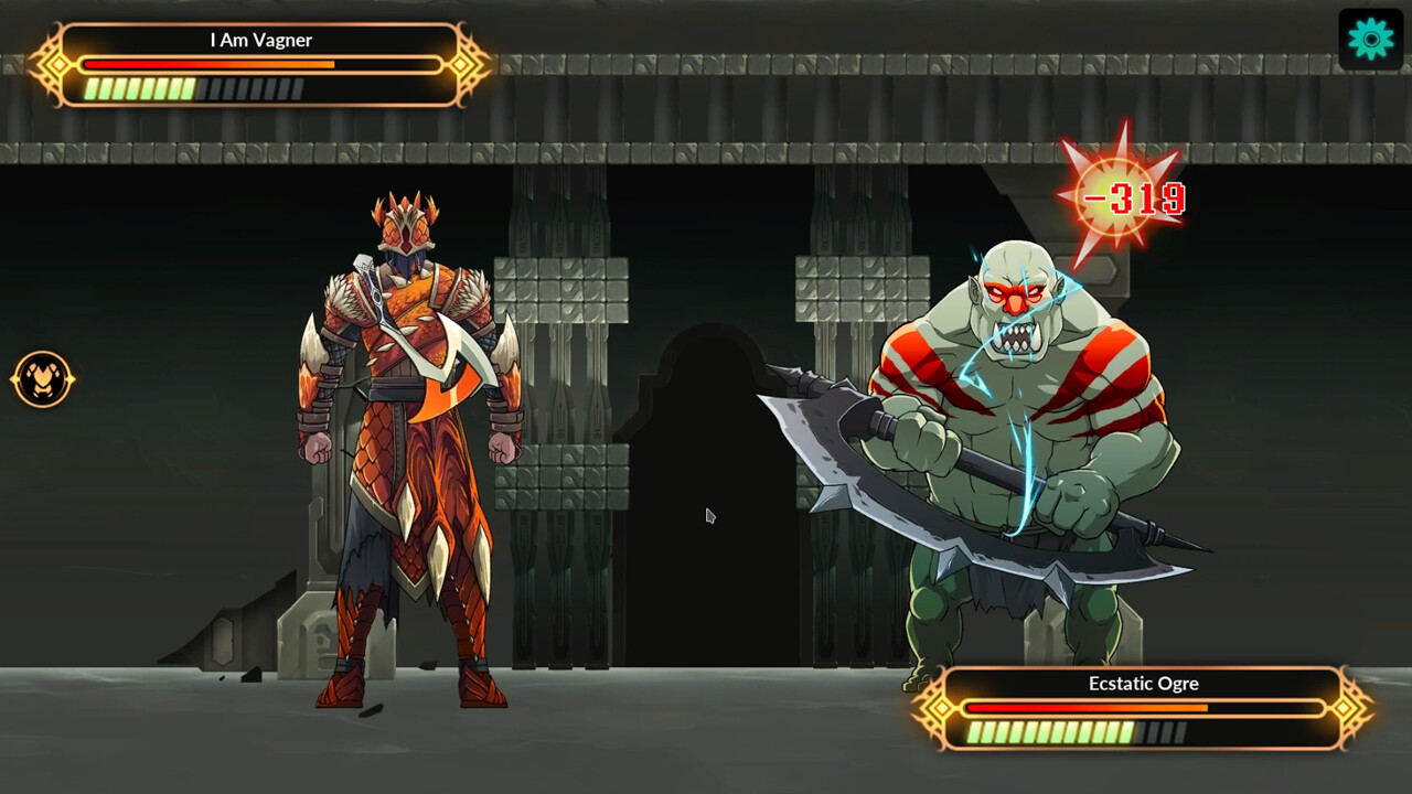 Chains of the Goddess - Screenshot 6