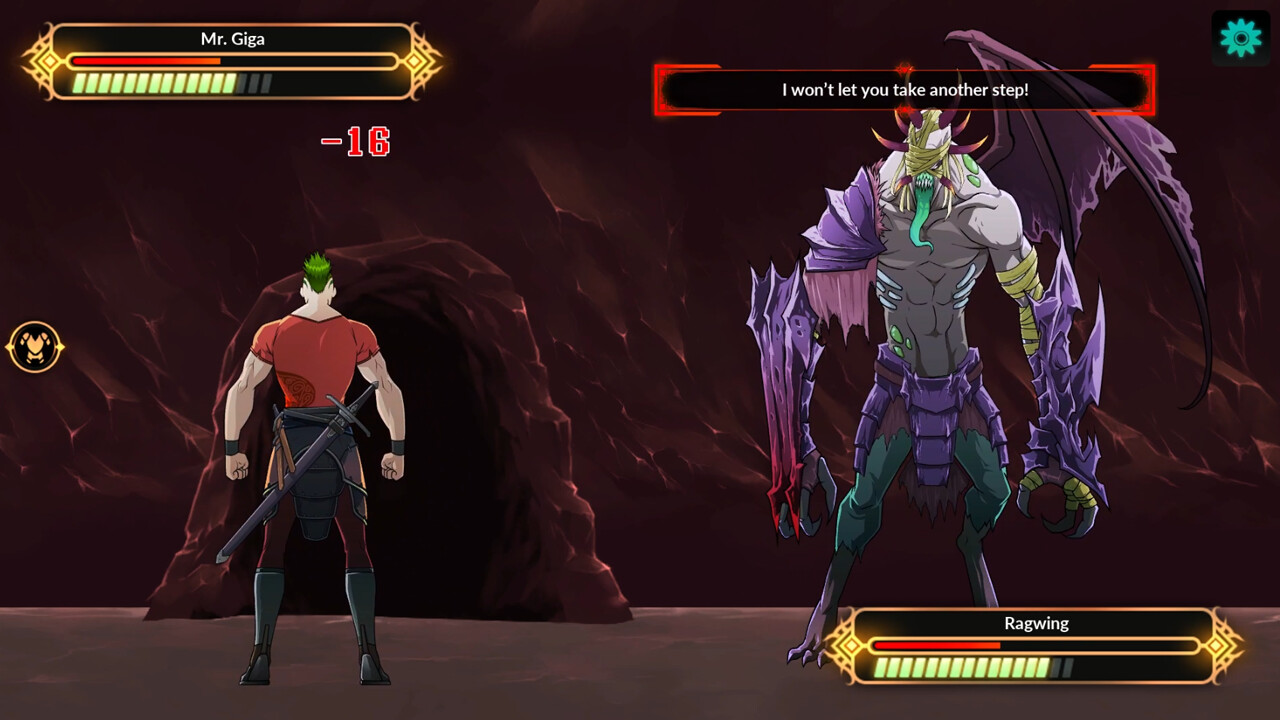 Chains of the Goddess - Screenshot 4