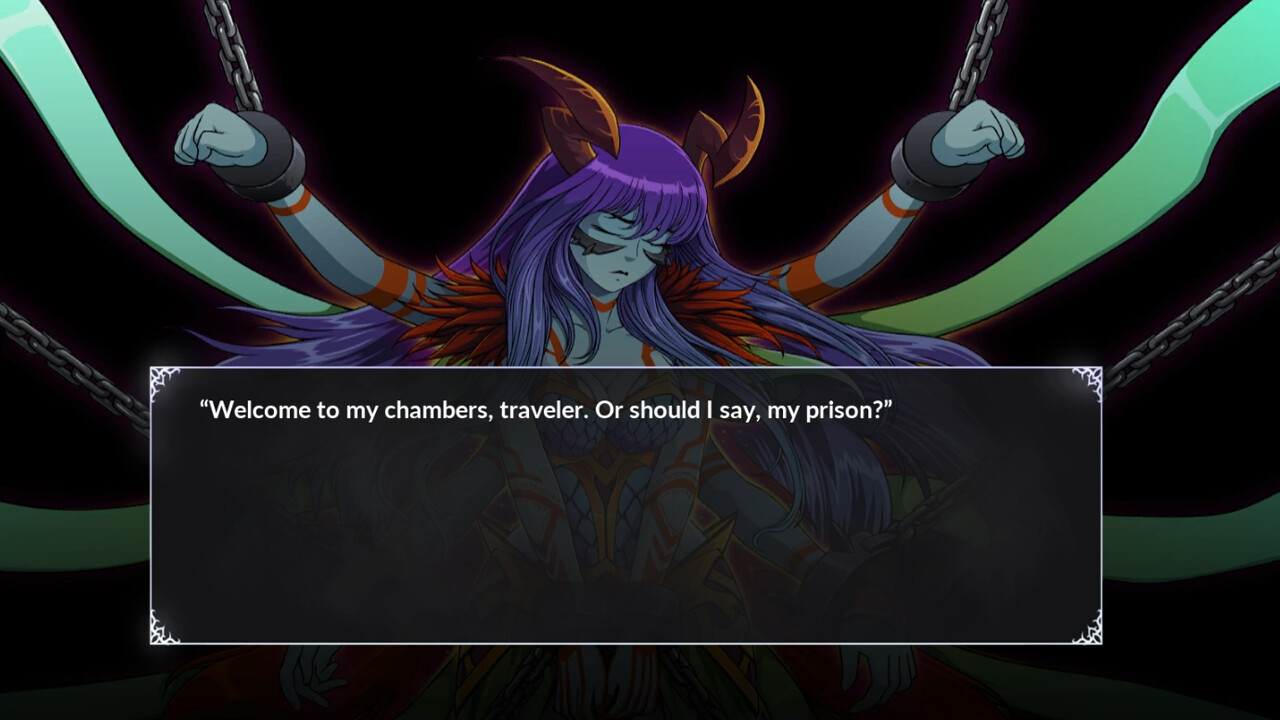 Chains of the Goddess - Screenshot 3