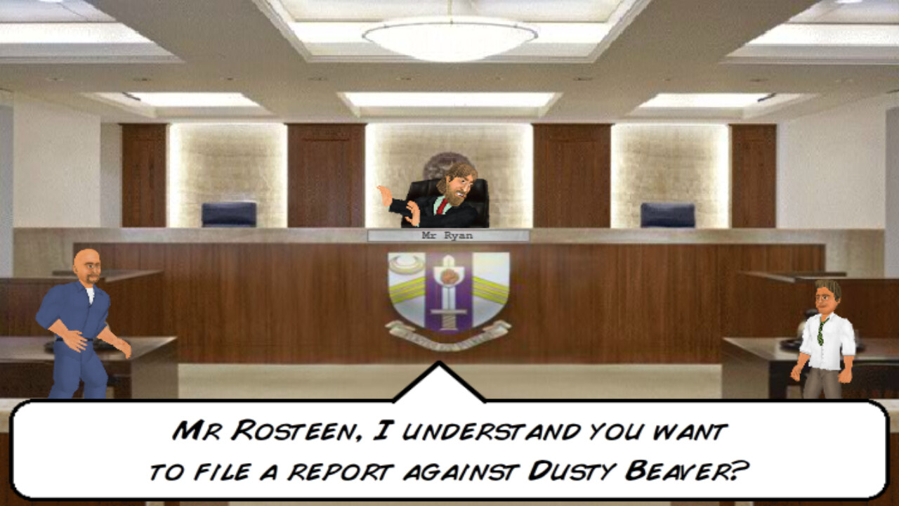 School Days - Screenshot 1