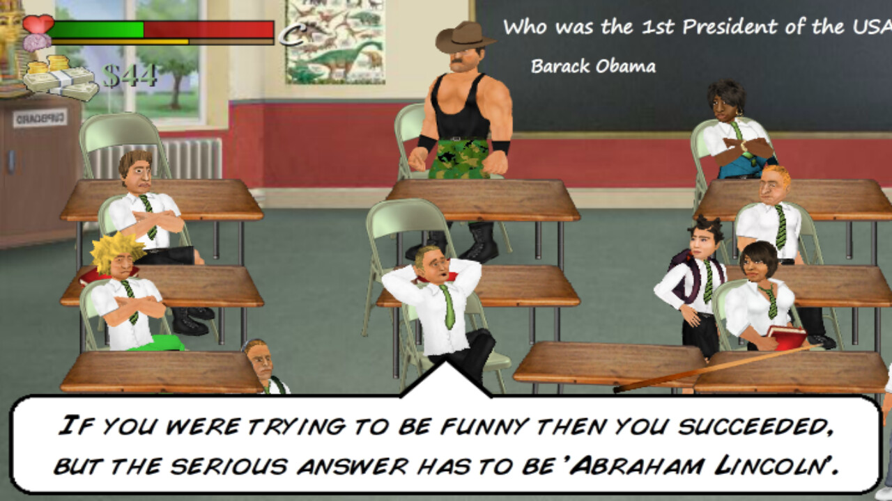 School Days - Screenshot 7