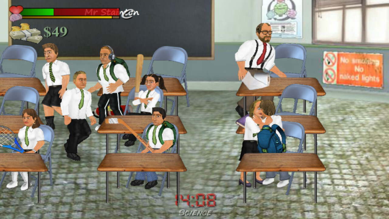 School Days - Screenshot 8
