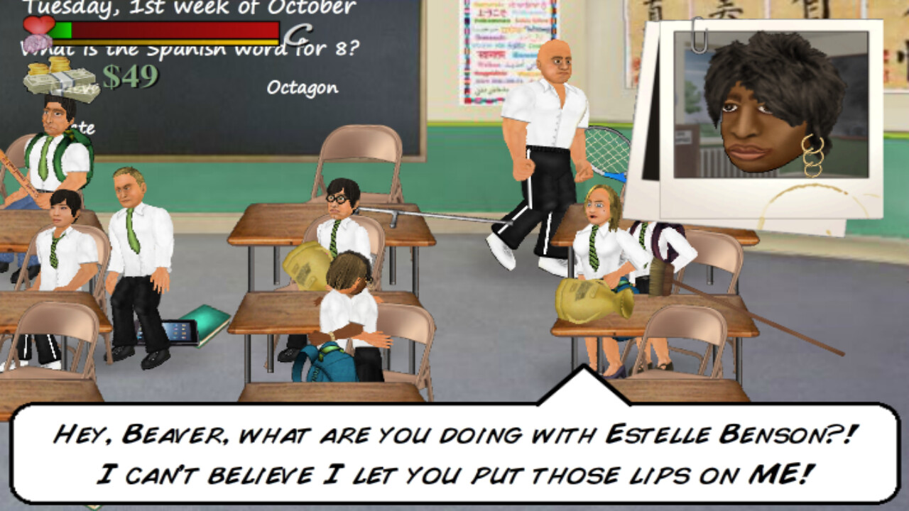 School Days - Screenshot 6