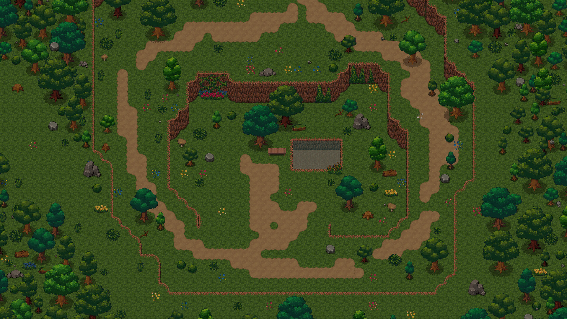 Verdict: Descent - Screenshot 1