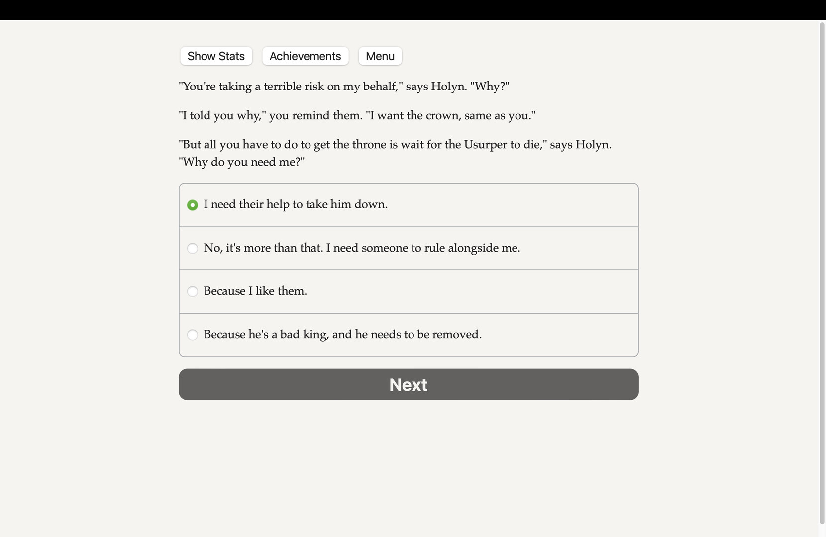 Turncoat Chronicle - Screenshot 6
