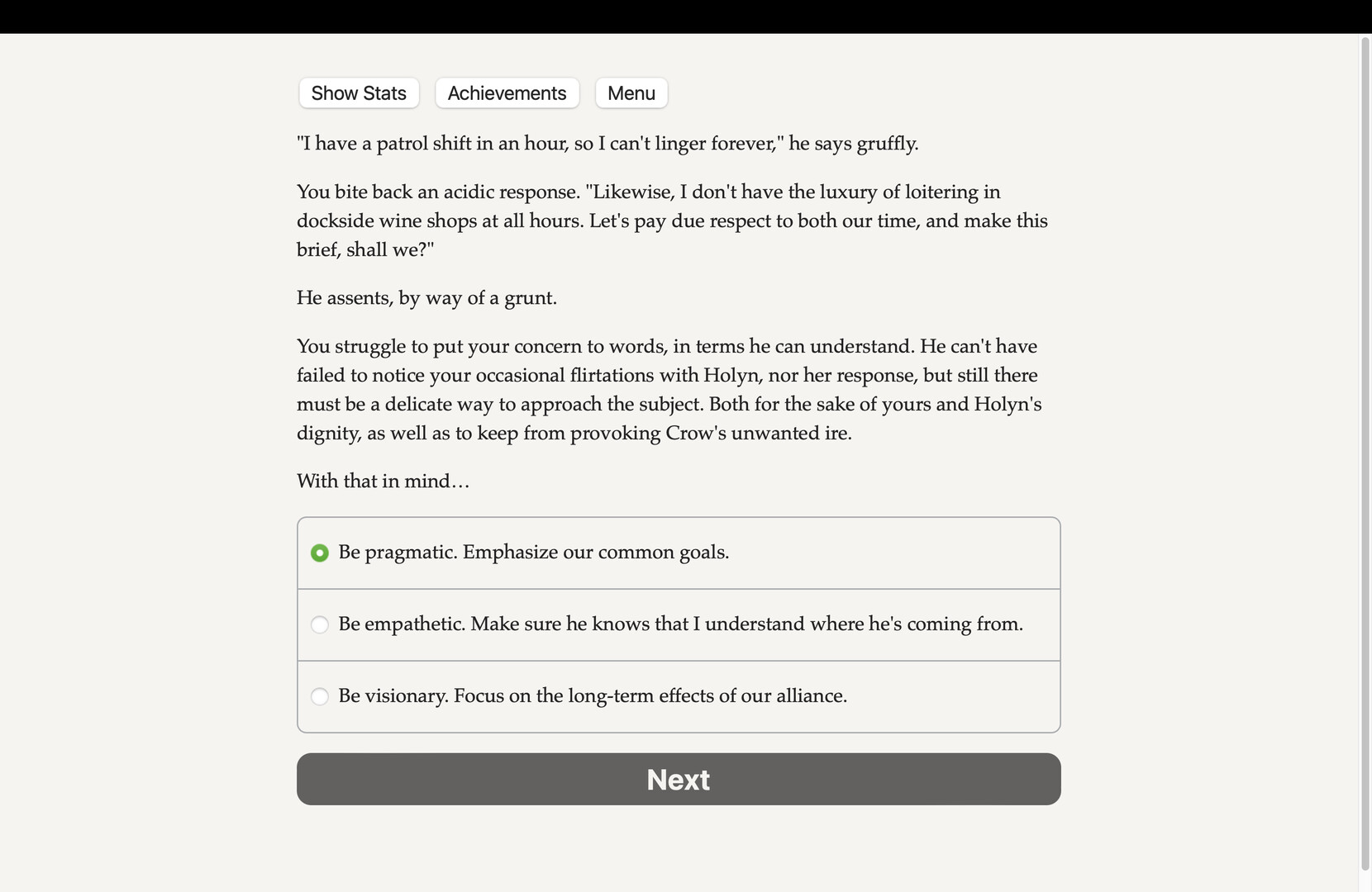 Turncoat Chronicle - Screenshot 7