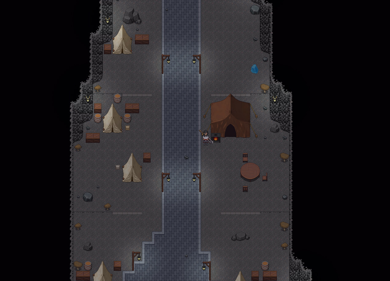 Verdict: Descent - Screenshot 2