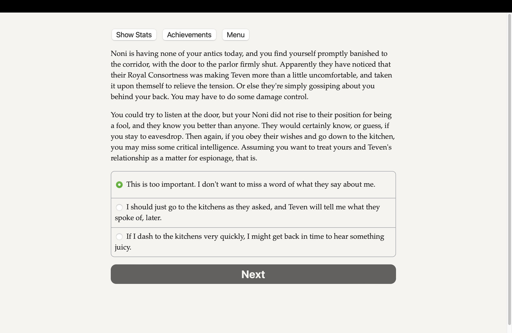 Turncoat Chronicle - Screenshot 3