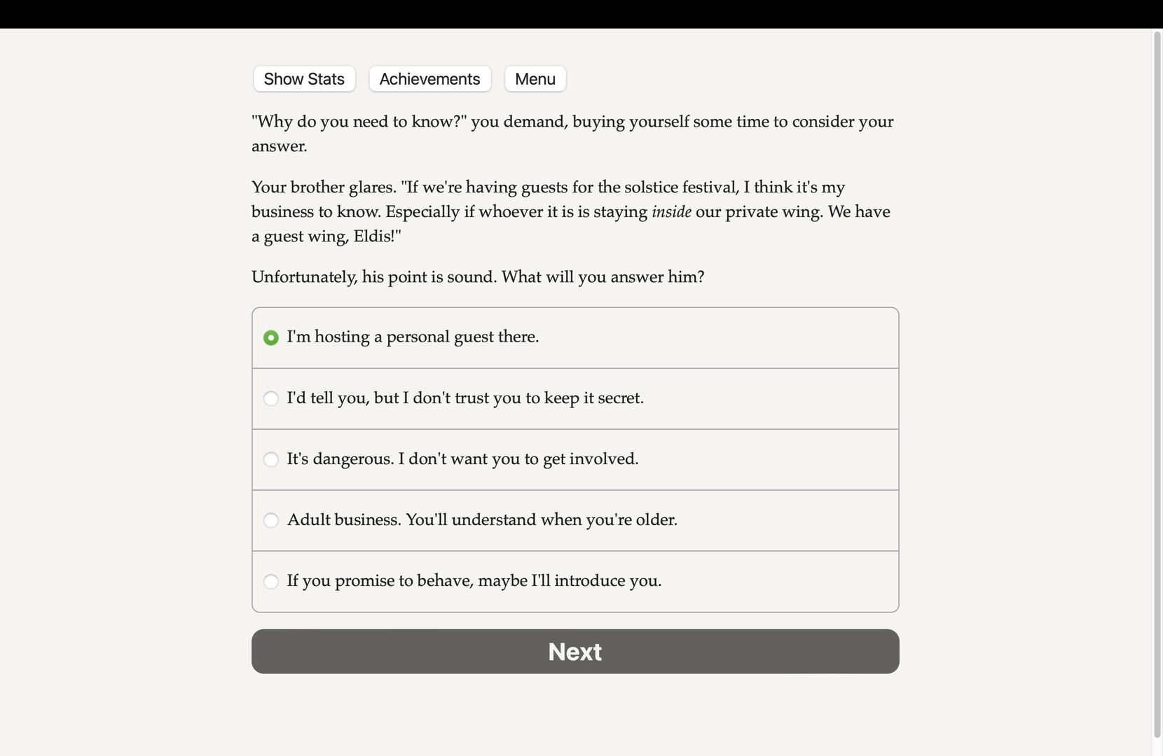Turncoat Chronicle - Screenshot 5