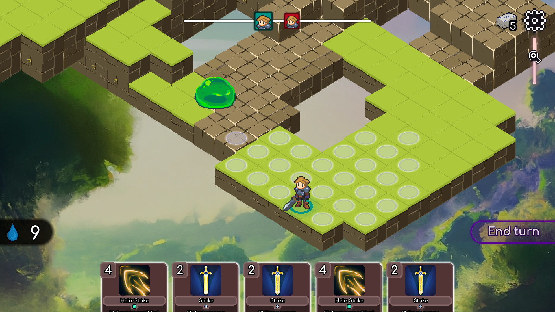 Brawl Tactics: Origins - Screenshot 6