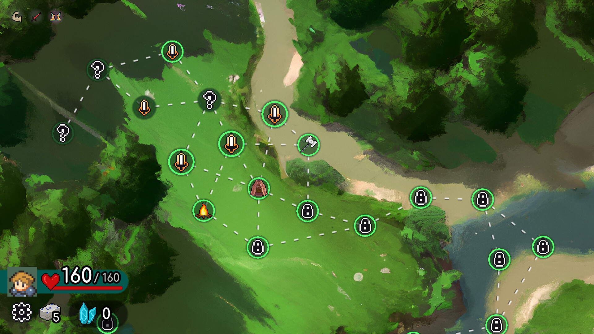 Brawl Tactics: Origins - Screenshot 5