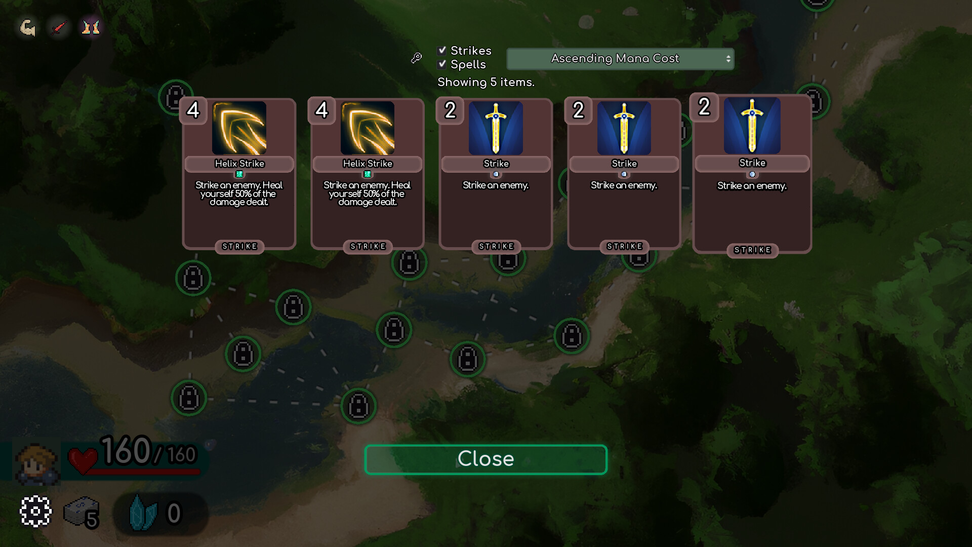 Brawl Tactics: Origins - Screenshot 2