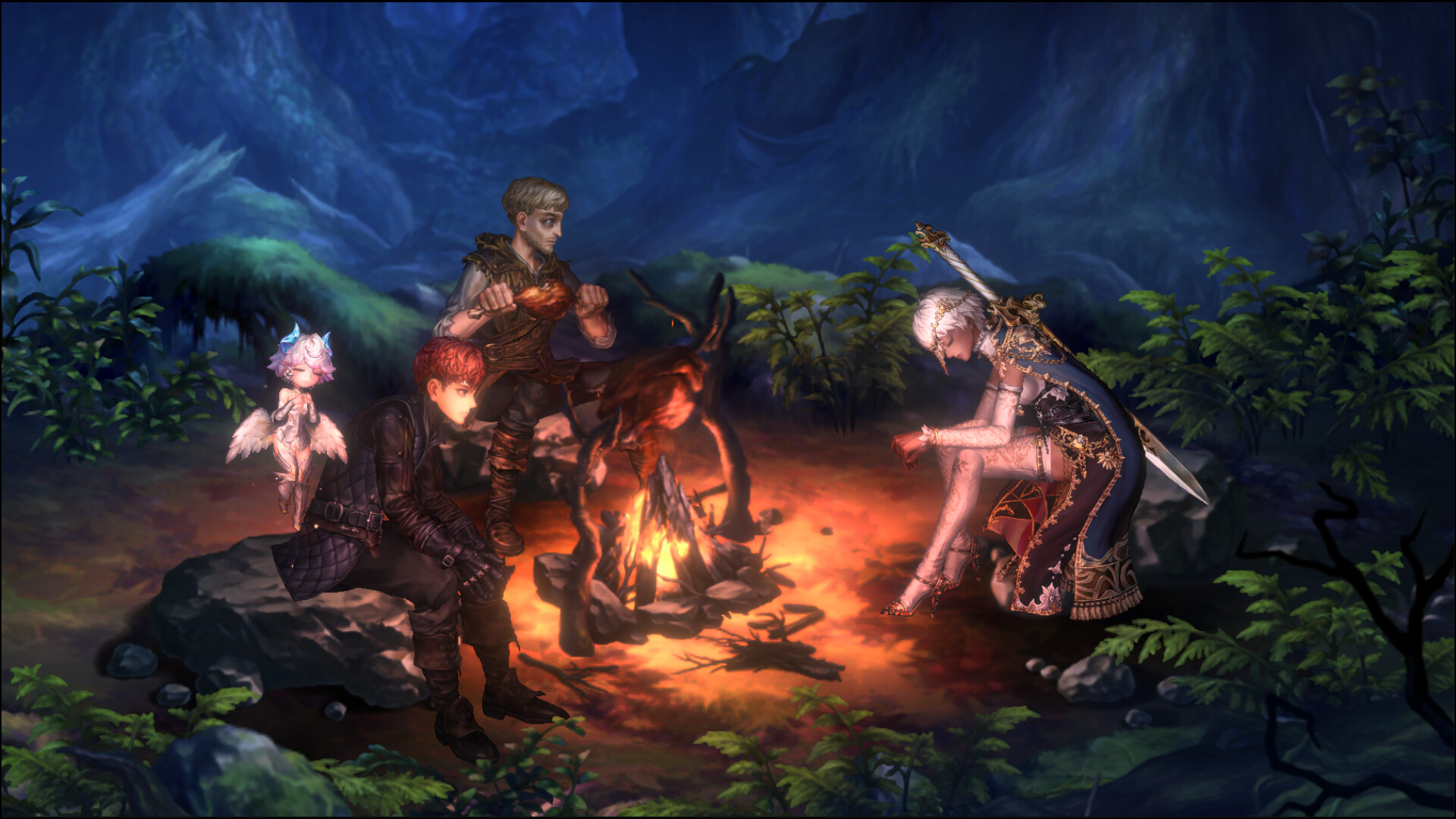 Astra: Knights of Veda - Screenshot 9