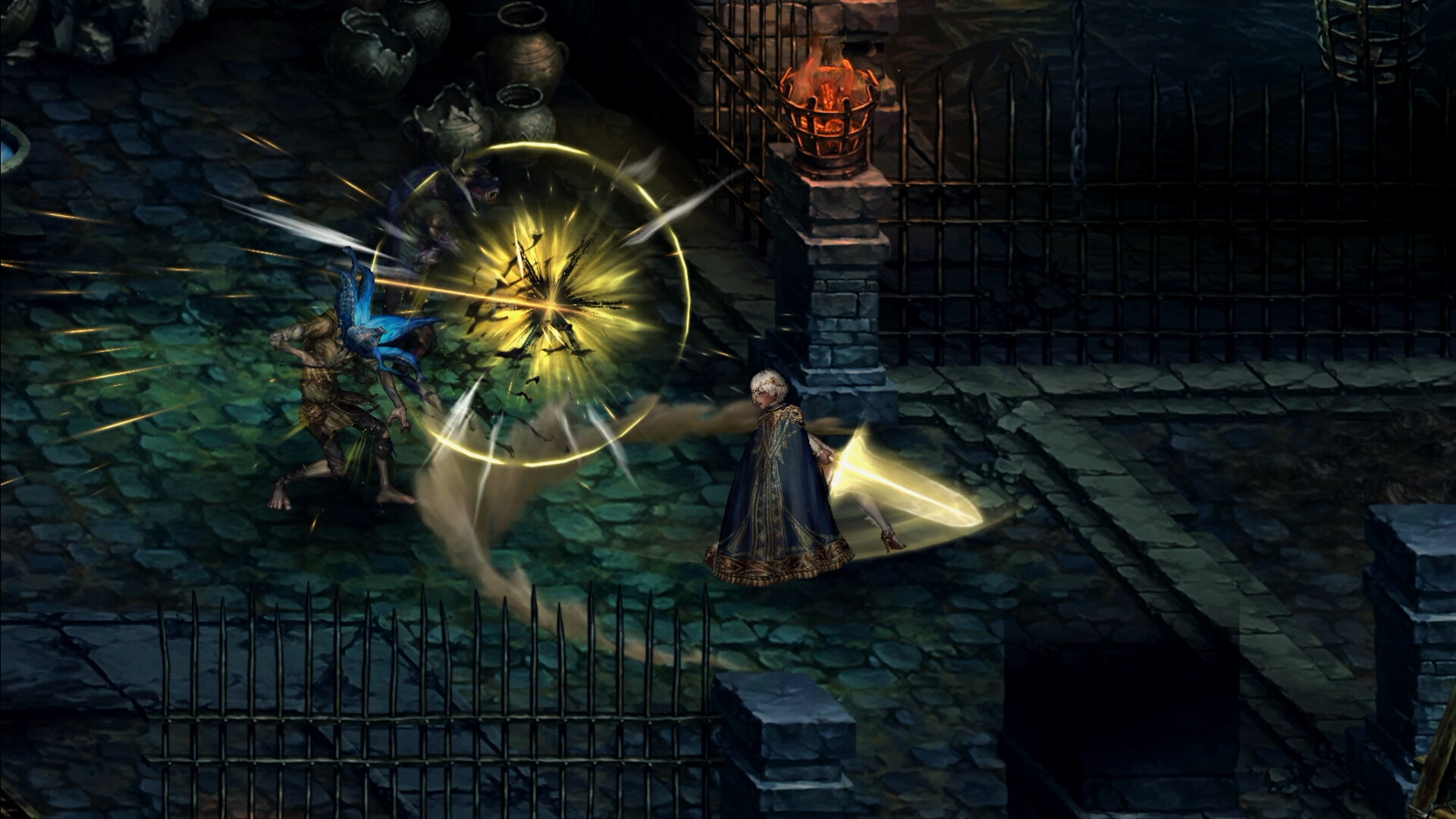 Astra: Knights of Veda - Screenshot 3