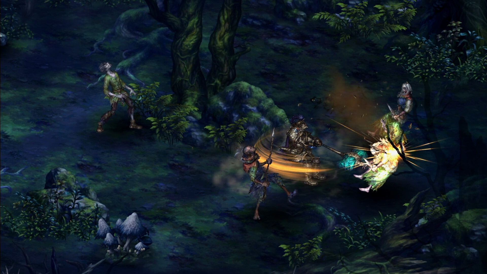 Astra: Knights of Veda - Screenshot 7