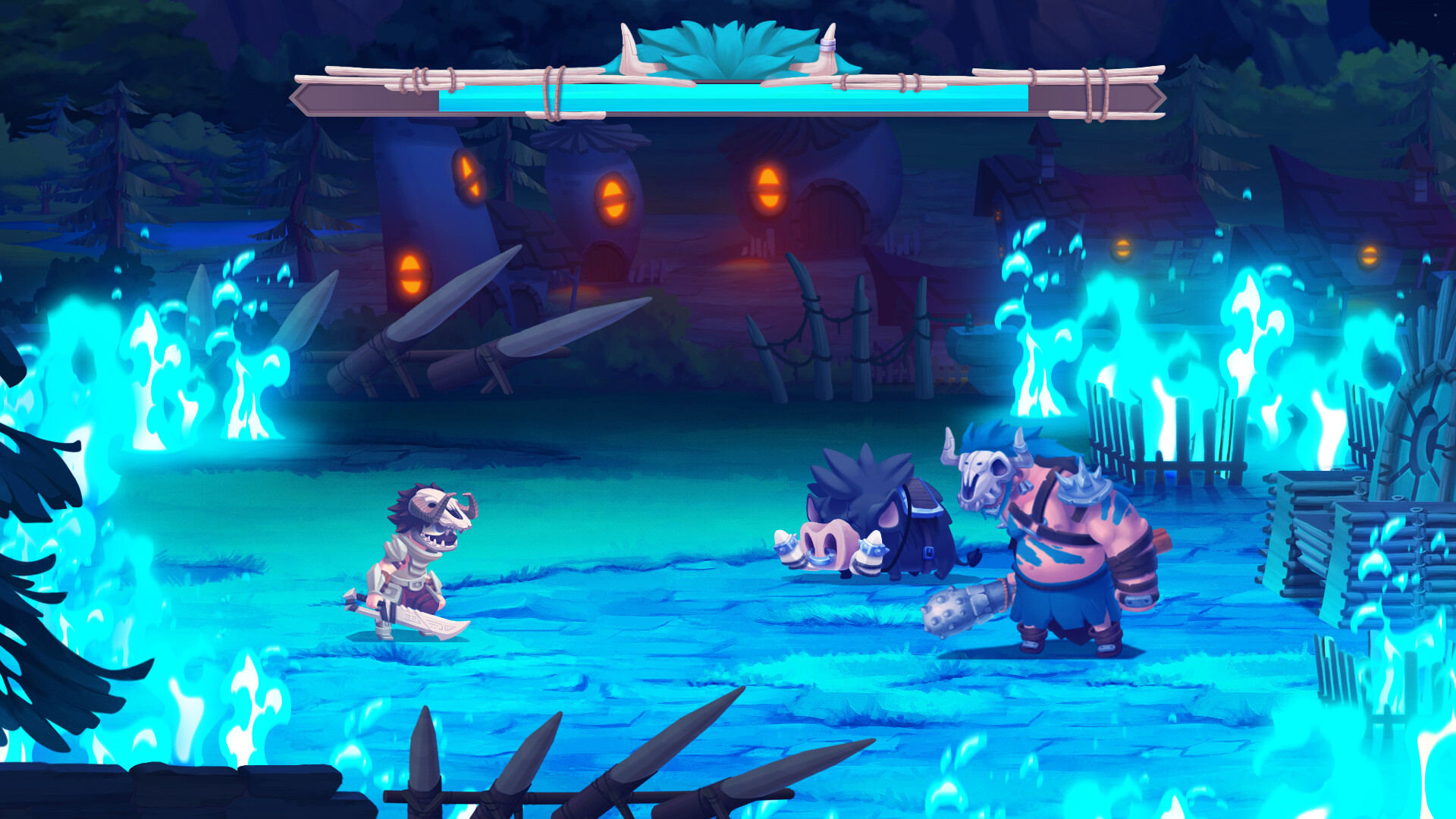 Radiant: Guardians of Light - Screenshot 1