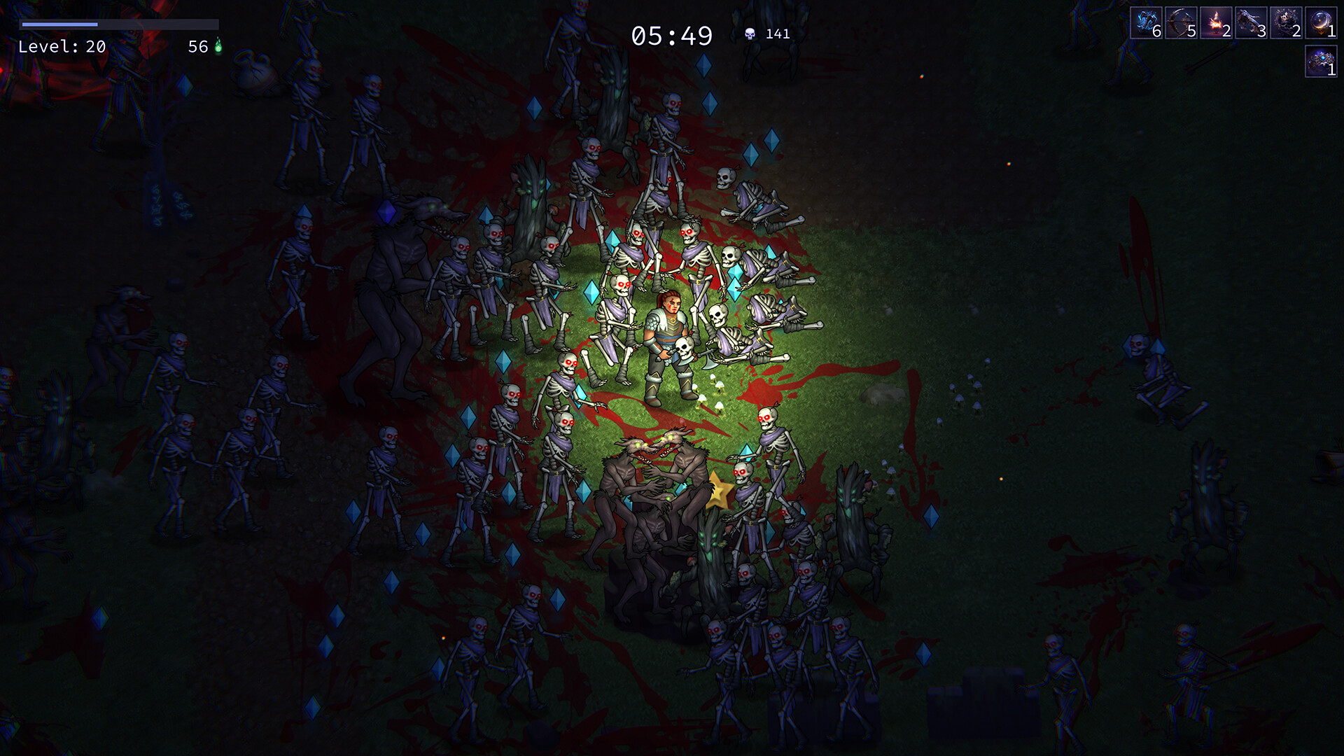 Ashes to Ashes - Screenshot 4