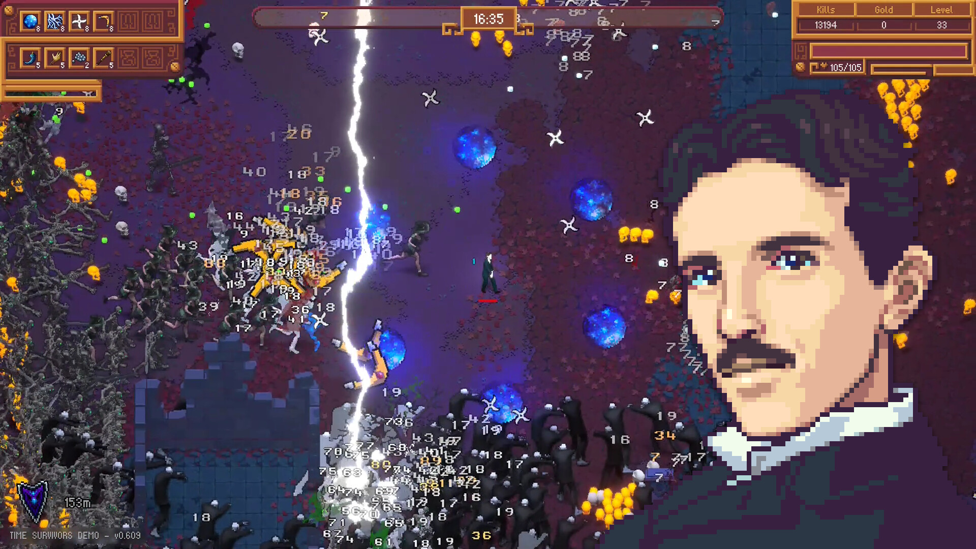 Time Survivors: Chapter 0 - Screenshot 5