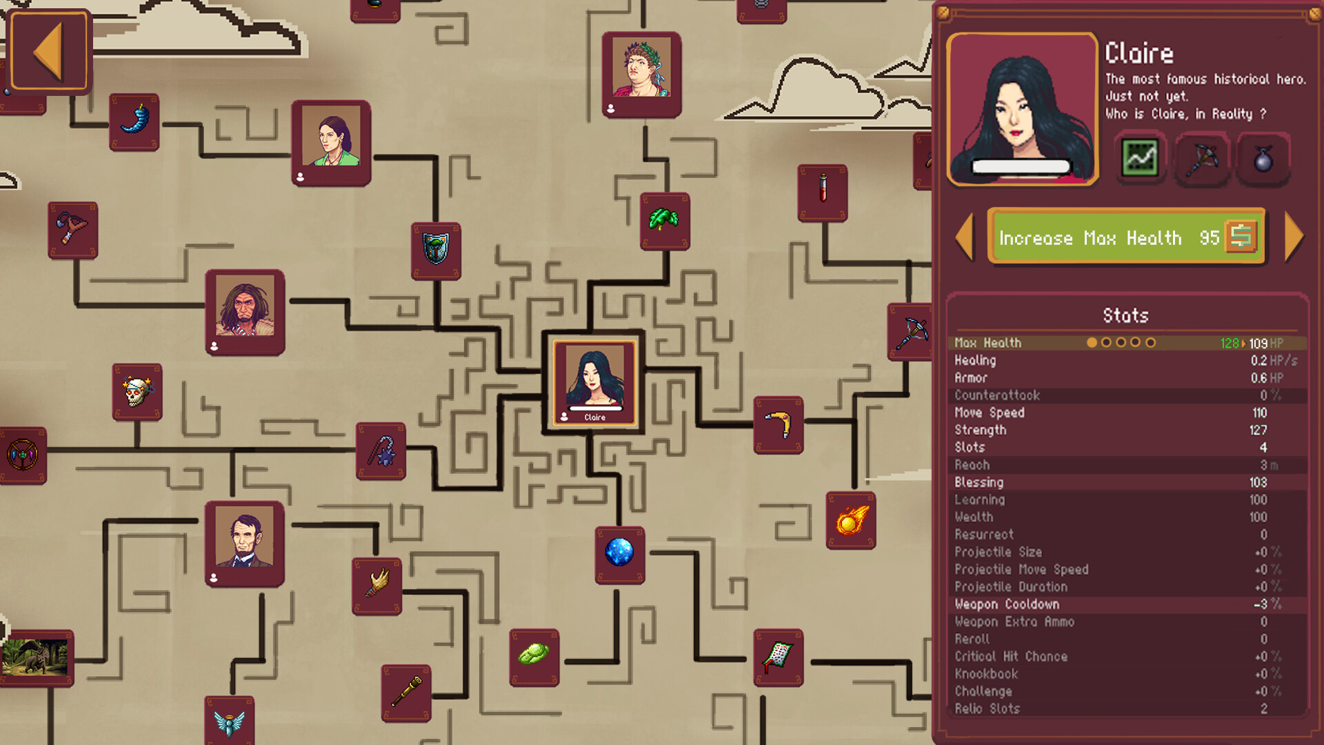 Time Survivors: Chapter 0 - Screenshot 13