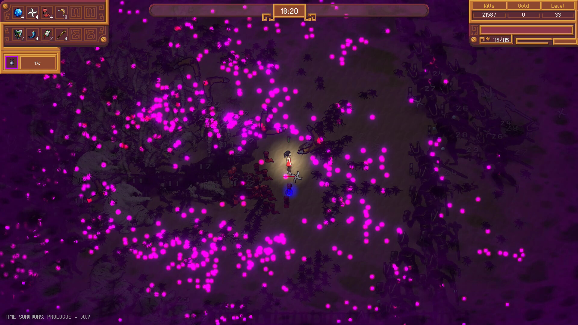 Time Survivors: Chapter 0 - Screenshot 8