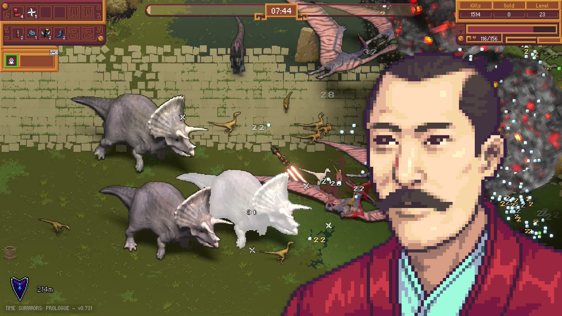 Time Survivors: Chapter 0 - Screenshot 10