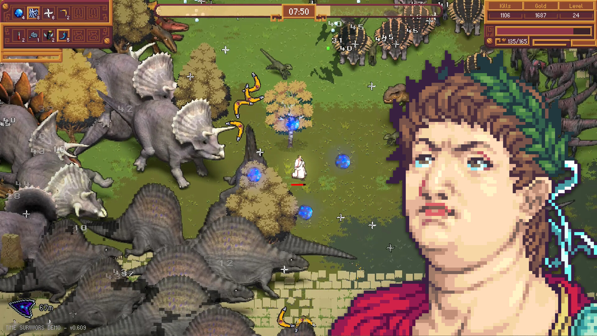 Time Survivors: Chapter 0 - Screenshot 4