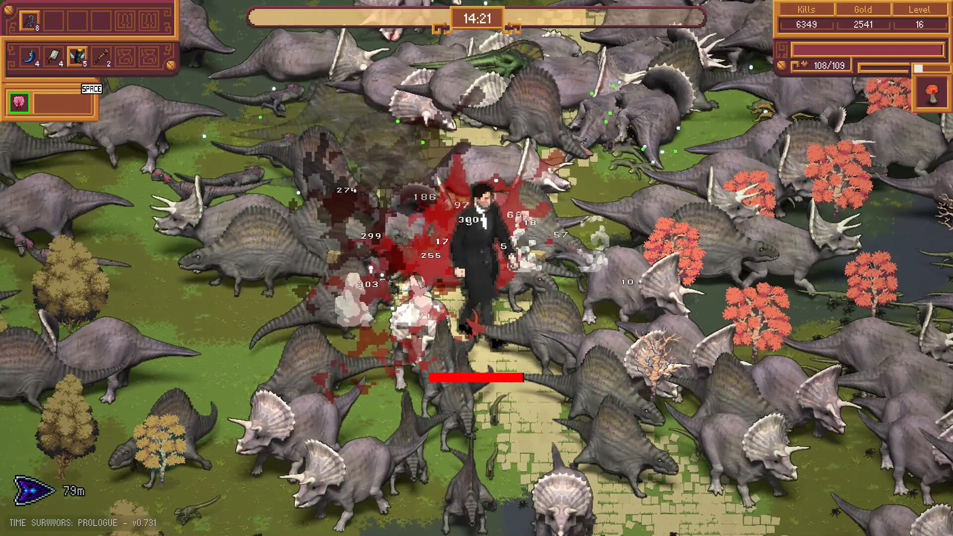 Time Survivors: Chapter 0 - Screenshot 2