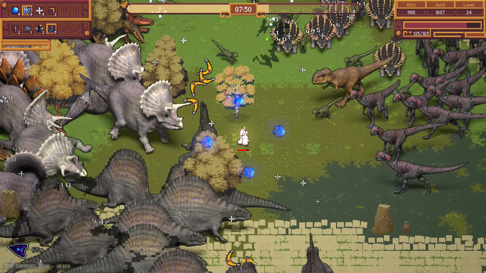 Time Survivors: Chapter 0 - Screenshot 7