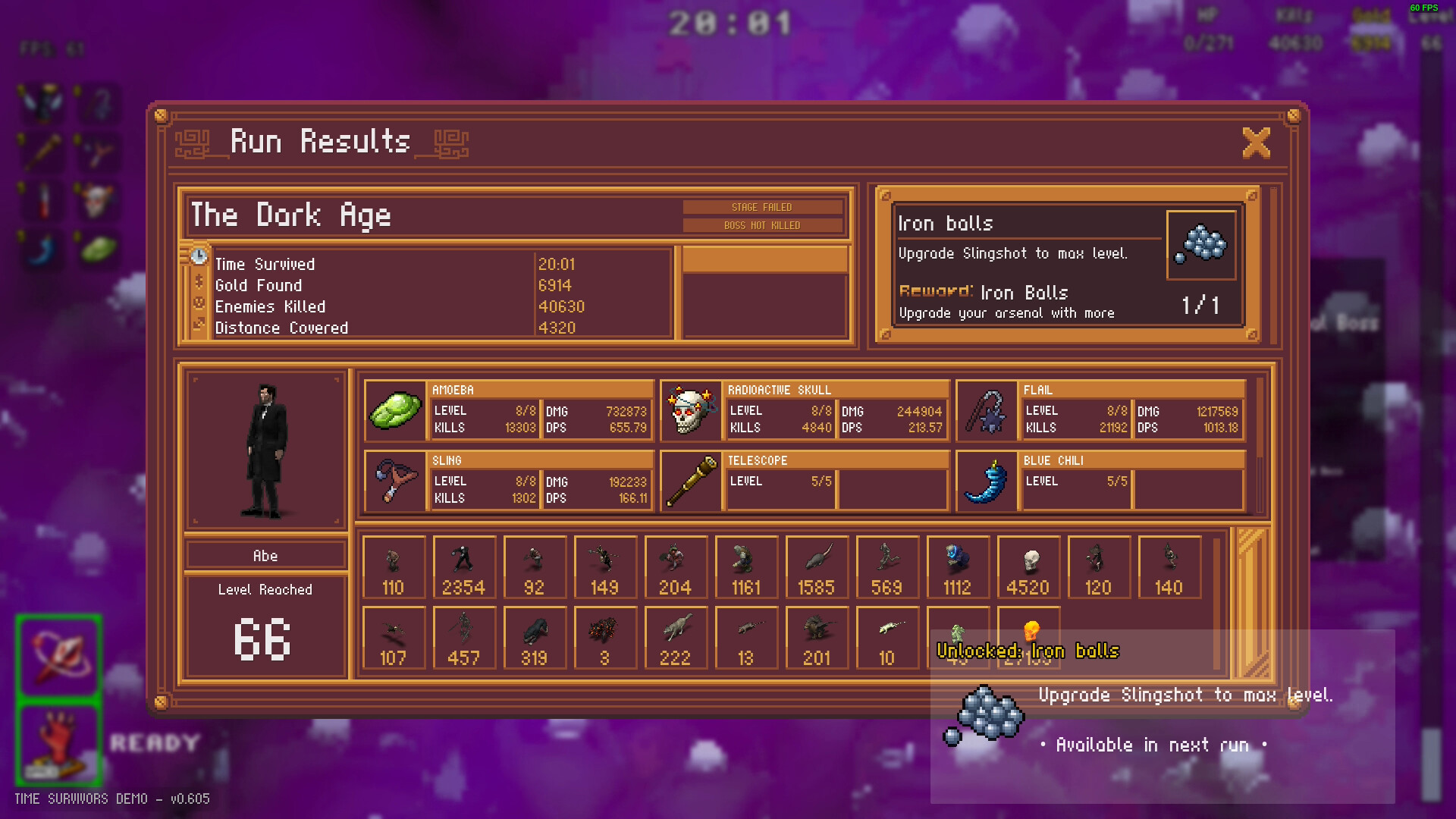 Time Survivors: Chapter 0 - Screenshot 11