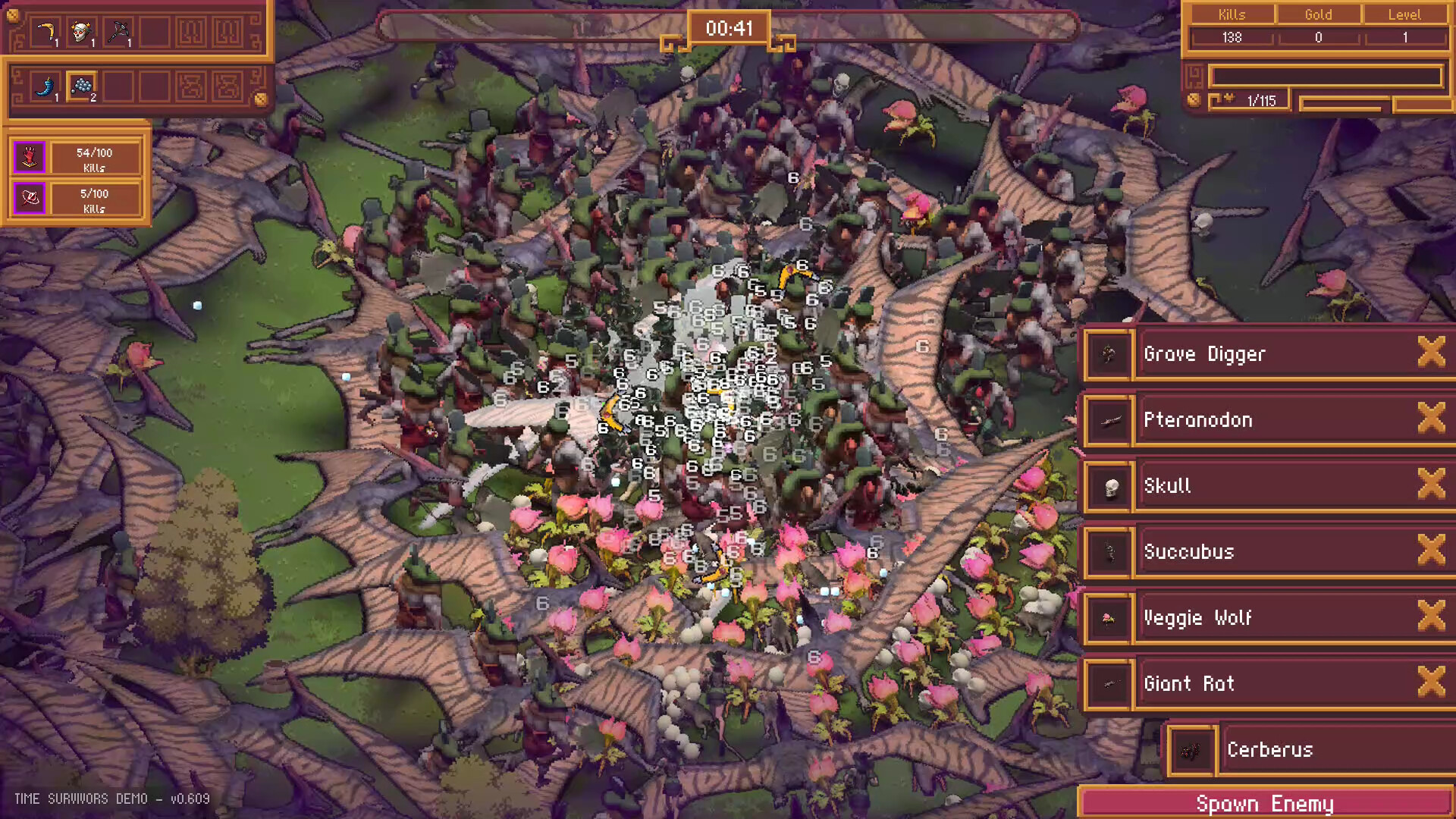 Time Survivors: Chapter 0 - Screenshot 6