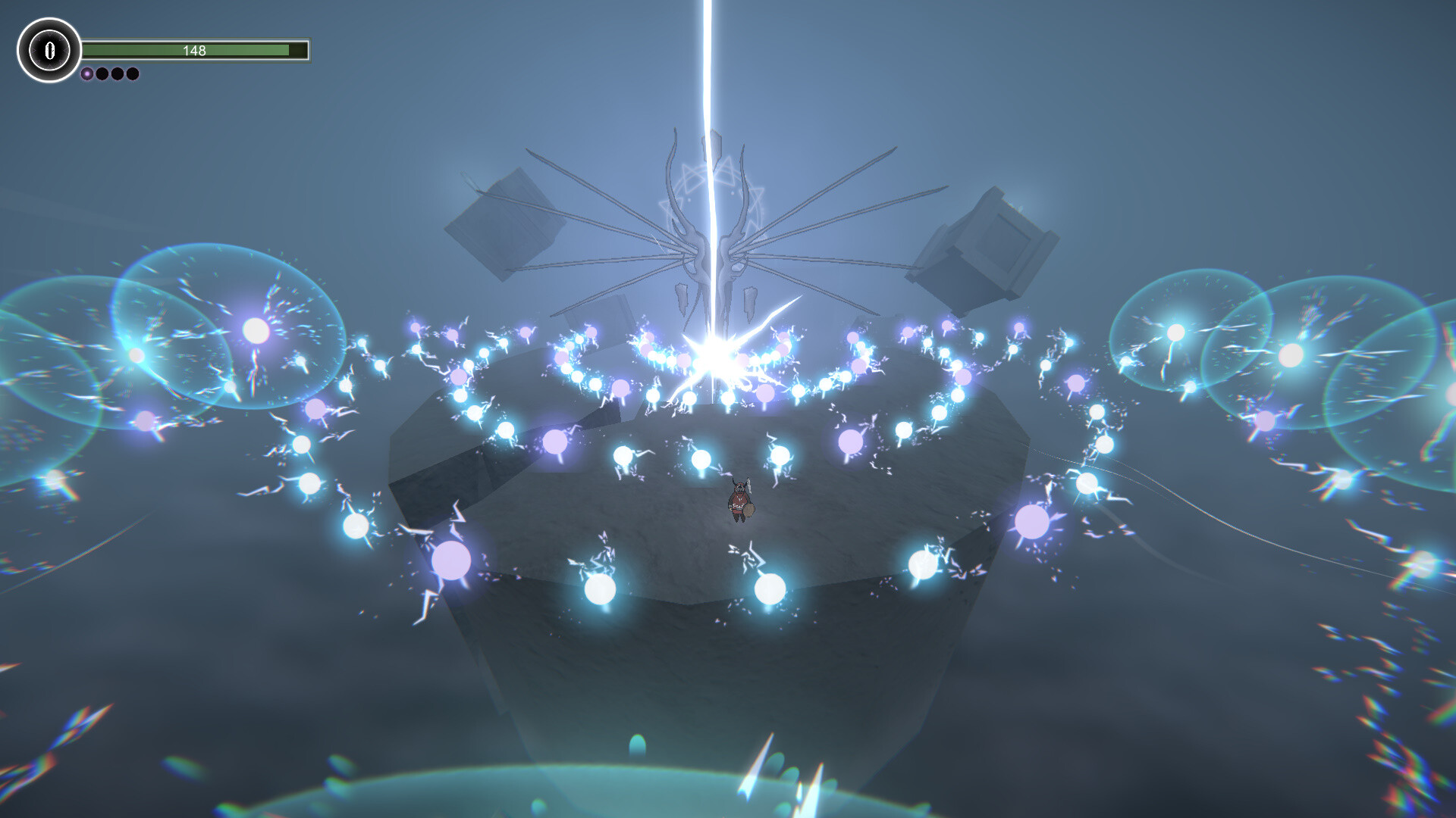 The Shaman's Ark - Screenshot 5