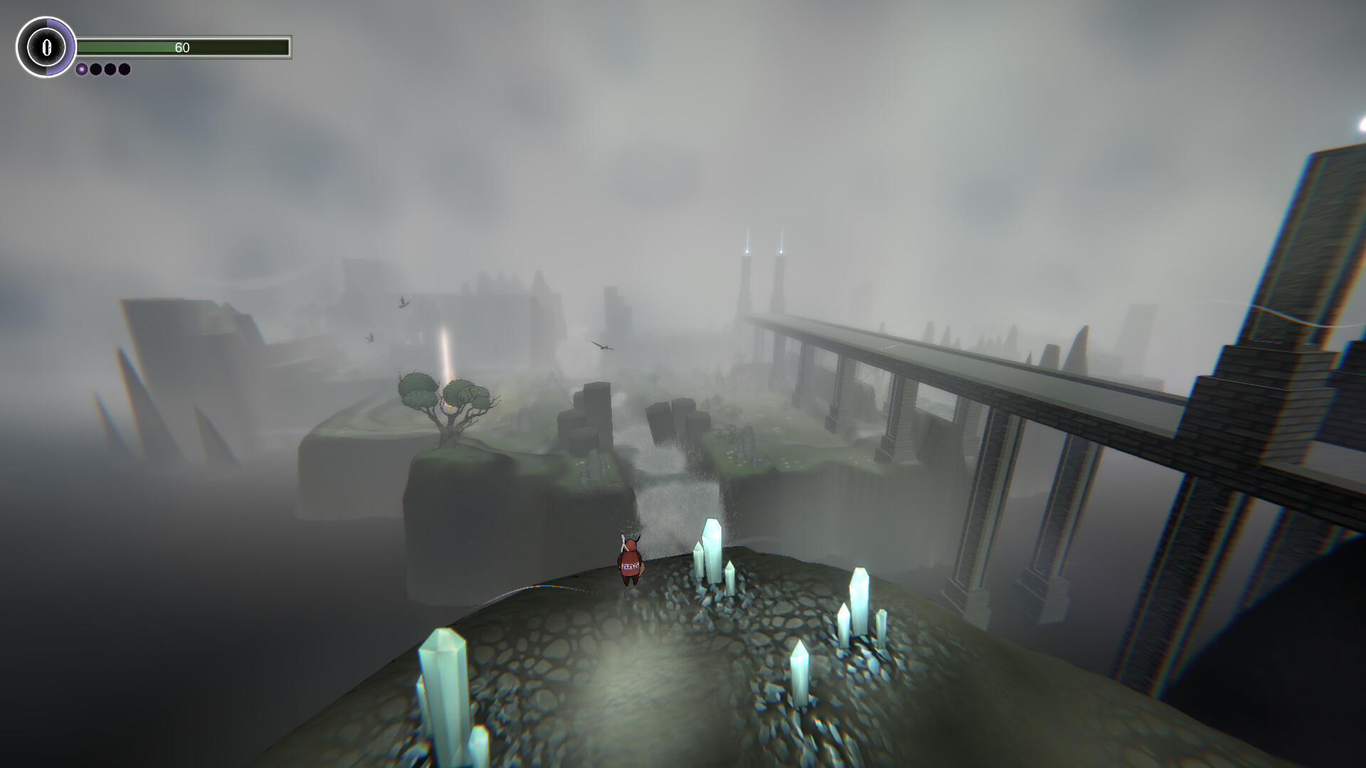 The Shaman's Ark - Screenshot 1