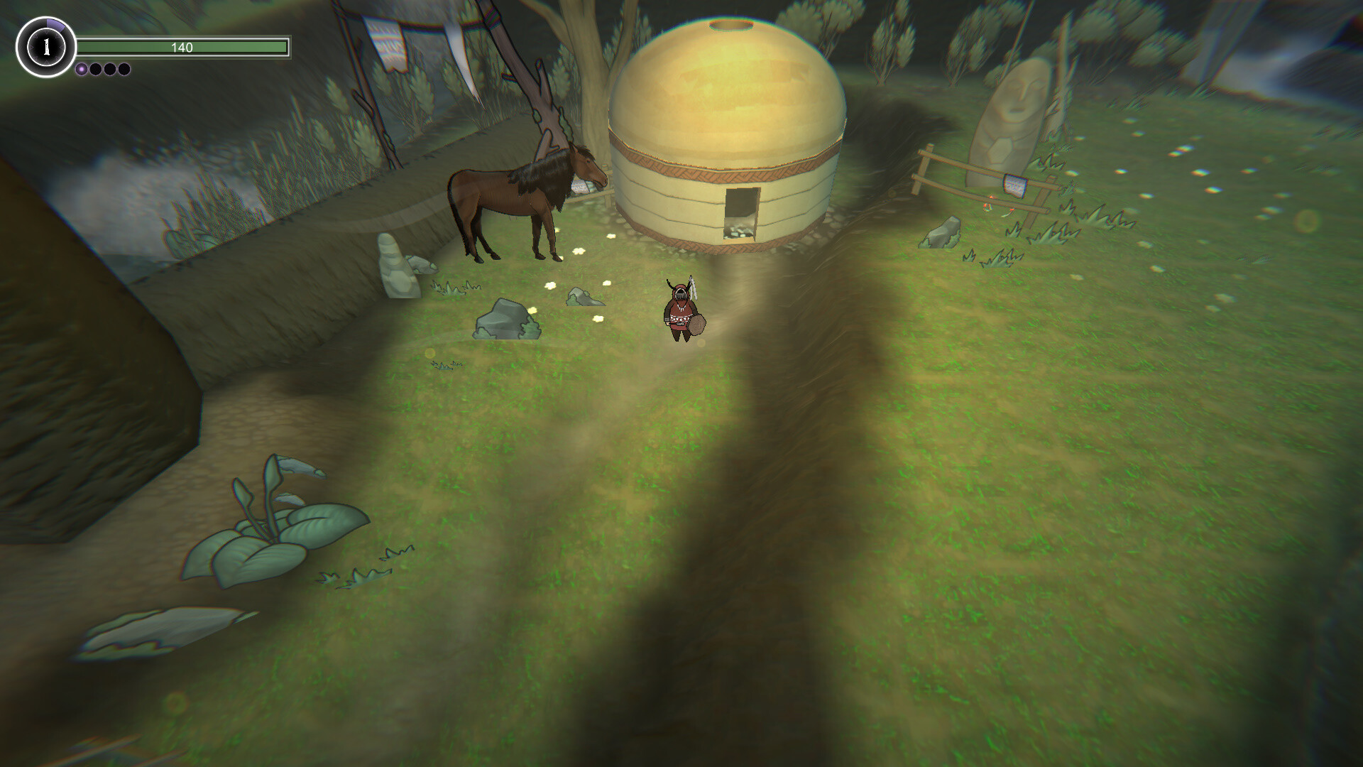 The Shaman's Ark - Screenshot 18