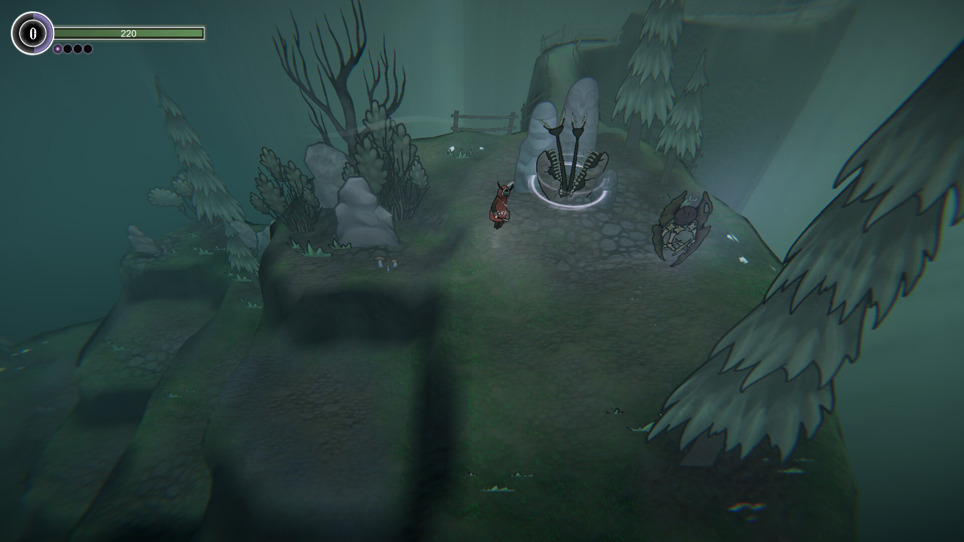 The Shaman's Ark - Screenshot 13